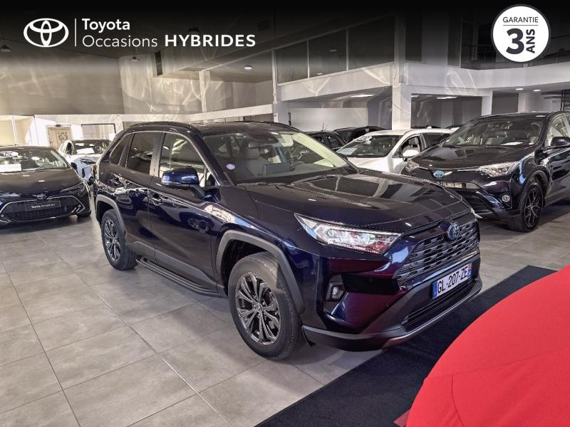 Photo 19 de l’annonce de TOYOTA RAV4 d’occasion à vendre à LATTES