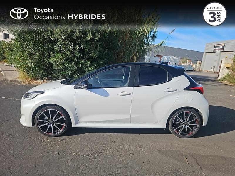 Photo 3 de l’annonce de TOYOTA Yaris d’occasion à vendre à LATTES