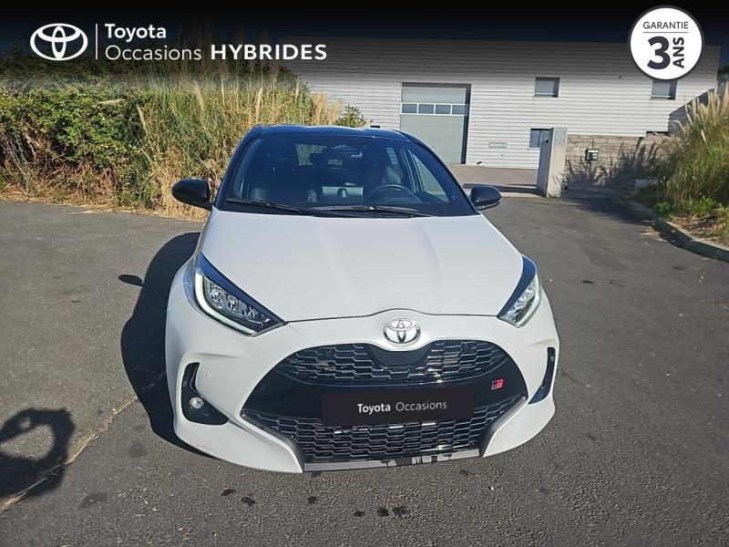 Photo 5 de l’annonce de TOYOTA Yaris d’occasion à vendre à LATTES