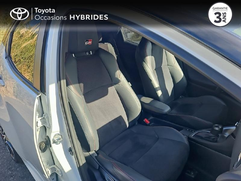 Photo 6 de l’annonce de TOYOTA Yaris d’occasion à vendre à LATTES