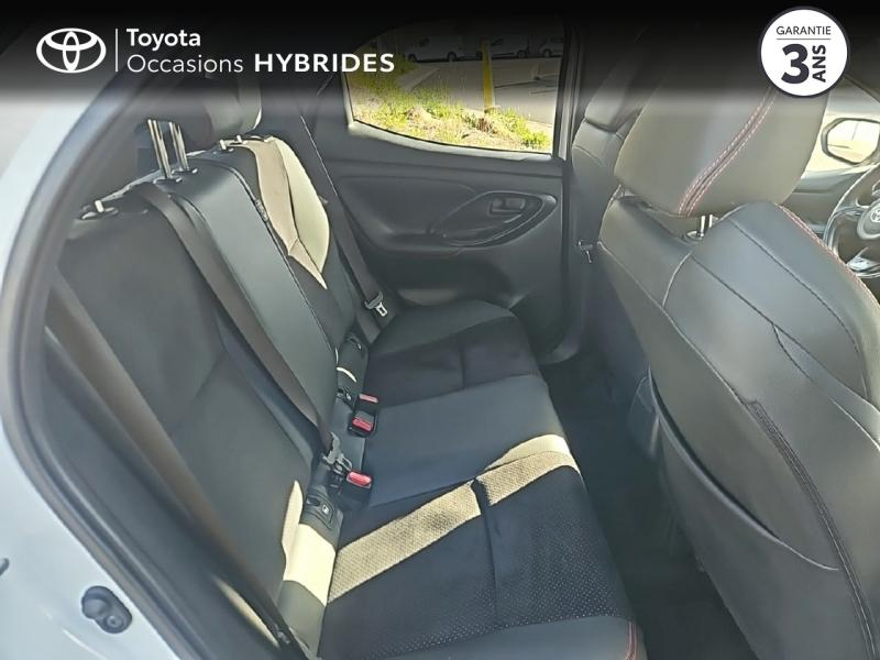Photo 7 de l’annonce de TOYOTA Yaris d’occasion à vendre à LATTES