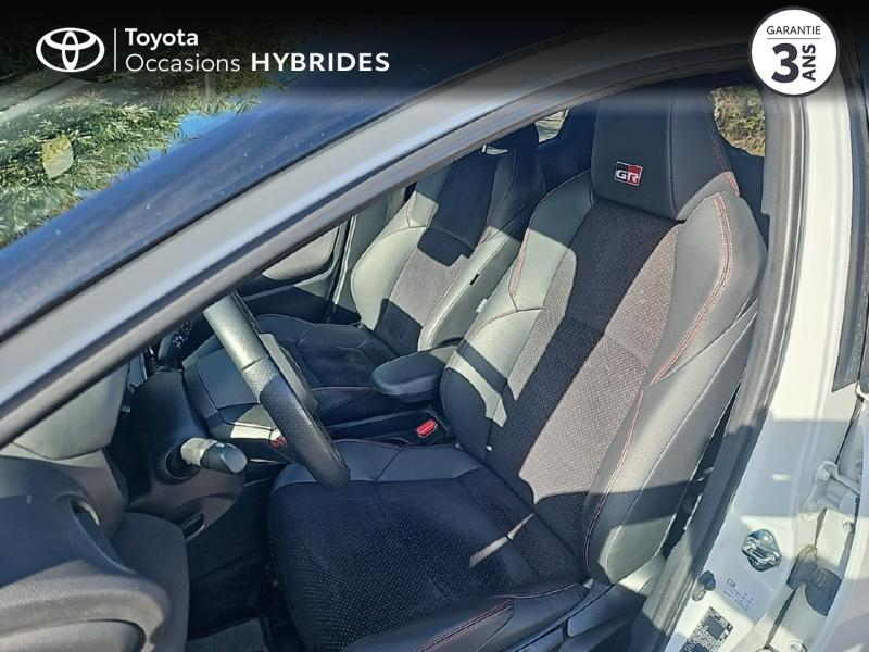 Photo 11 de l’annonce de TOYOTA Yaris d’occasion à vendre à LATTES