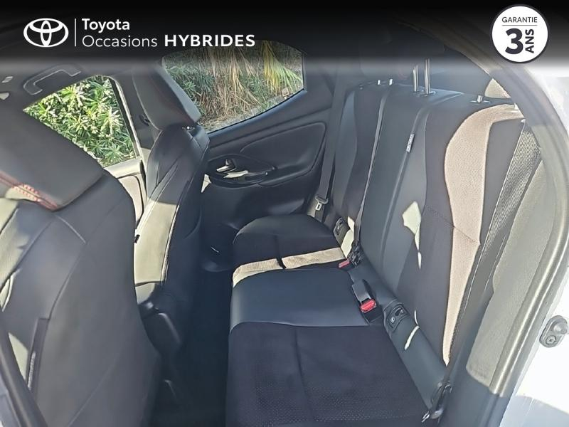 Photo 12 de l’annonce de TOYOTA Yaris d’occasion à vendre à LATTES