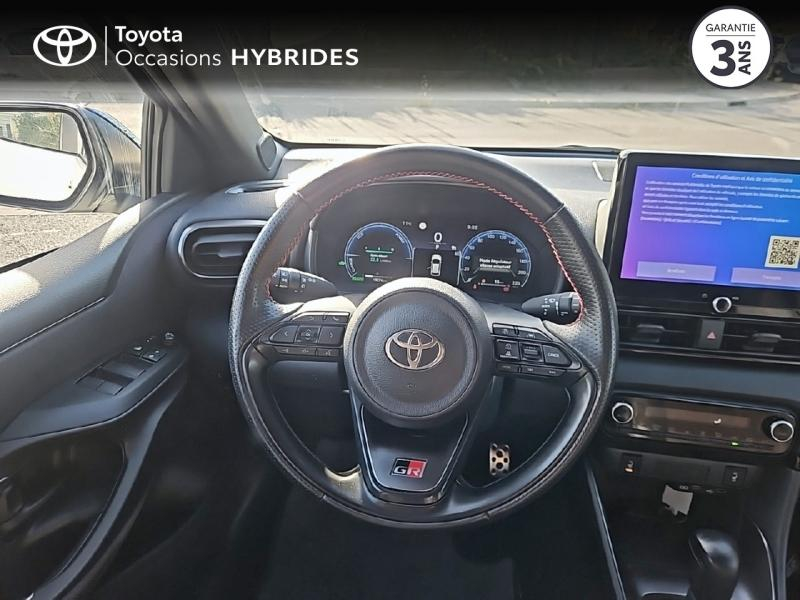 Photo 13 de l’annonce de TOYOTA Yaris d’occasion à vendre à LATTES