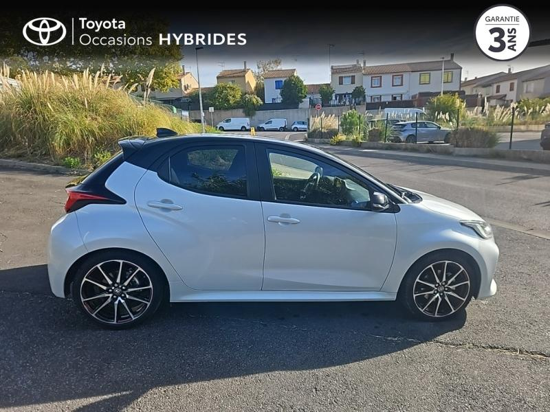 Photo 17 de l’annonce de TOYOTA Yaris d’occasion à vendre à LATTES