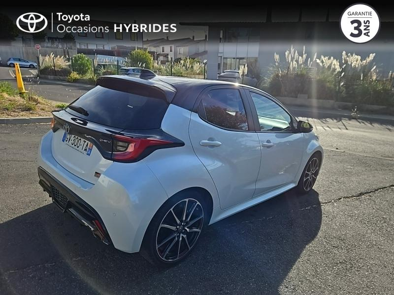 Photo 18 de l’annonce de TOYOTA Yaris d’occasion à vendre à LATTES