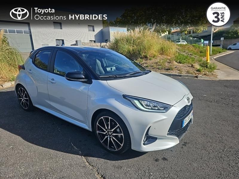 Photo 19 de l’annonce de TOYOTA Yaris d’occasion à vendre à LATTES
