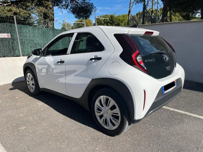 Photo 6 de l’annonce de TOYOTA Aygo X d’occasion à vendre à LATTES
