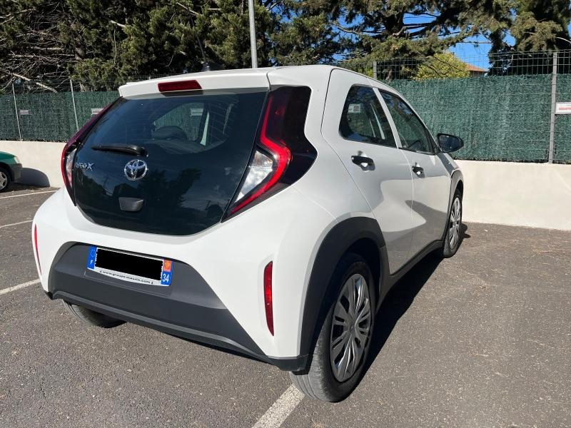 Photo 7 de l’annonce de TOYOTA Aygo X d’occasion à vendre à LATTES