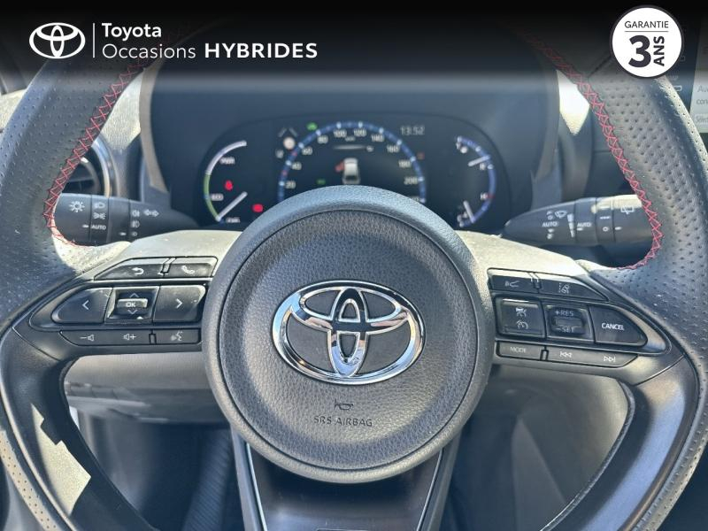 Photo 13 de l’annonce de TOYOTA Yaris Cross d’occasion à vendre à LATTES