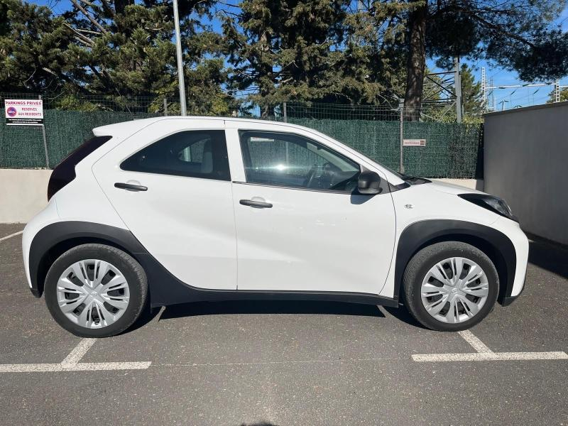 Photo 17 de l’annonce de TOYOTA Aygo X d’occasion à vendre à LATTES
