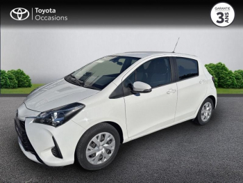 TOYOTA Yaris d’occasion à vendre à LE CRÈS