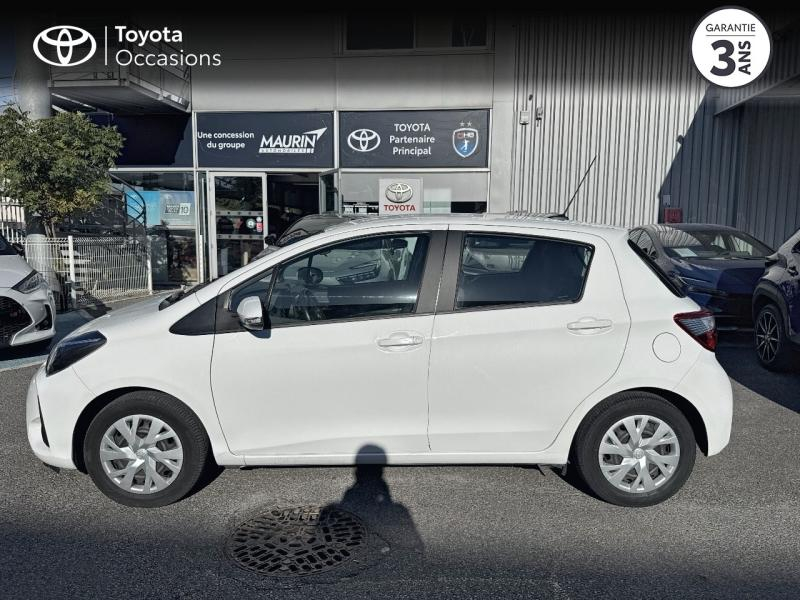 Photo 3 de l’annonce de TOYOTA Yaris d’occasion à vendre à LE CRÈS