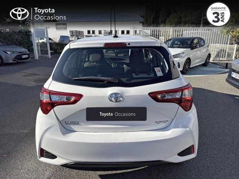 Photo 4 de l’annonce de TOYOTA Yaris d’occasion à vendre à LE CRÈS