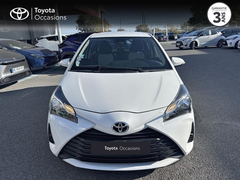 Photo 5 de l’annonce de TOYOTA Yaris d’occasion à vendre à LE CRÈS