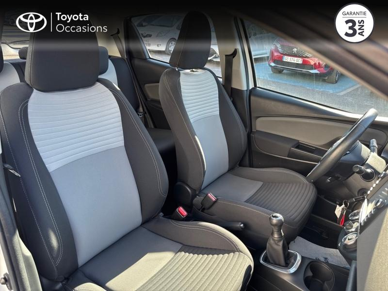 Photo 6 de l’annonce de TOYOTA Yaris d’occasion à vendre à LE CRÈS