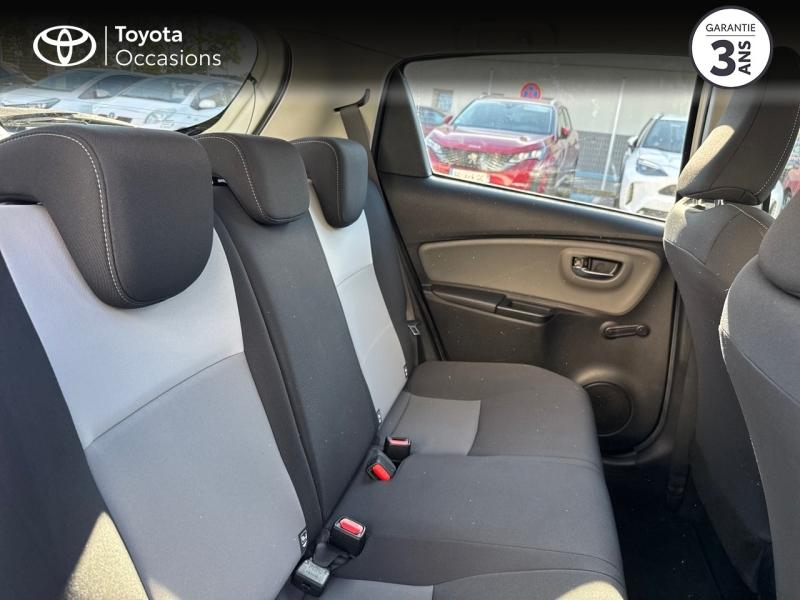 Photo 7 de l’annonce de TOYOTA Yaris d’occasion à vendre à LE CRÈS