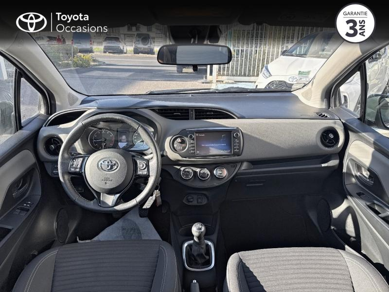 Photo 8 de l’annonce de TOYOTA Yaris d’occasion à vendre à LE CRÈS