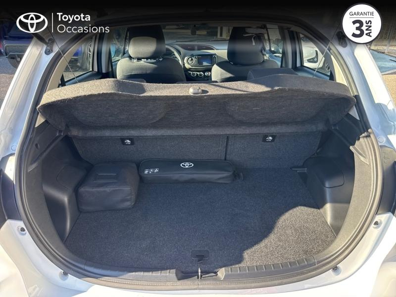 Photo 10 de l’annonce de TOYOTA Yaris d’occasion à vendre à LE CRÈS
