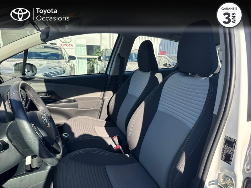 Photo 11 de l’annonce de TOYOTA Yaris d’occasion à vendre à LE CRÈS
