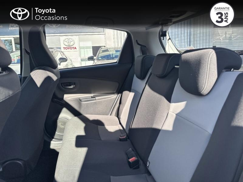 Photo 12 de l’annonce de TOYOTA Yaris d’occasion à vendre à LE CRÈS