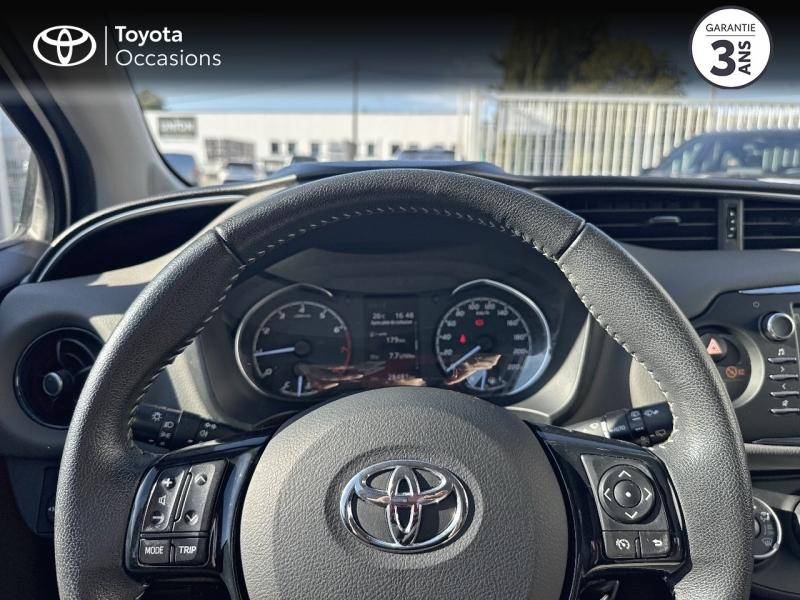 Photo 13 de l’annonce de TOYOTA Yaris d’occasion à vendre à LE CRÈS