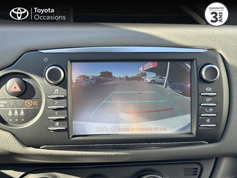 Photo 15 de l’annonce de TOYOTA Yaris d’occasion à vendre à LE CRÈS