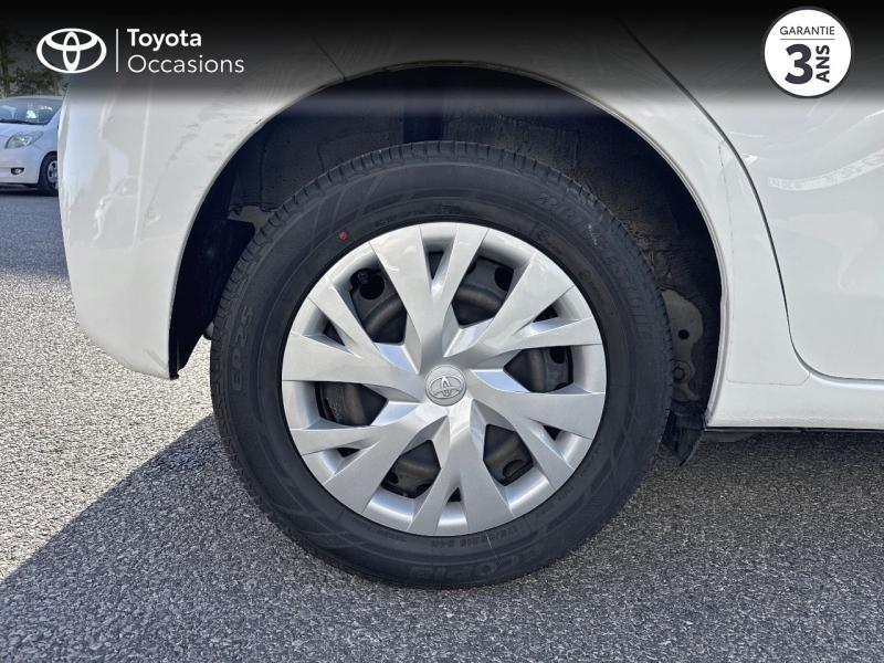 Photo 16 de l’annonce de TOYOTA Yaris d’occasion à vendre à LE CRÈS