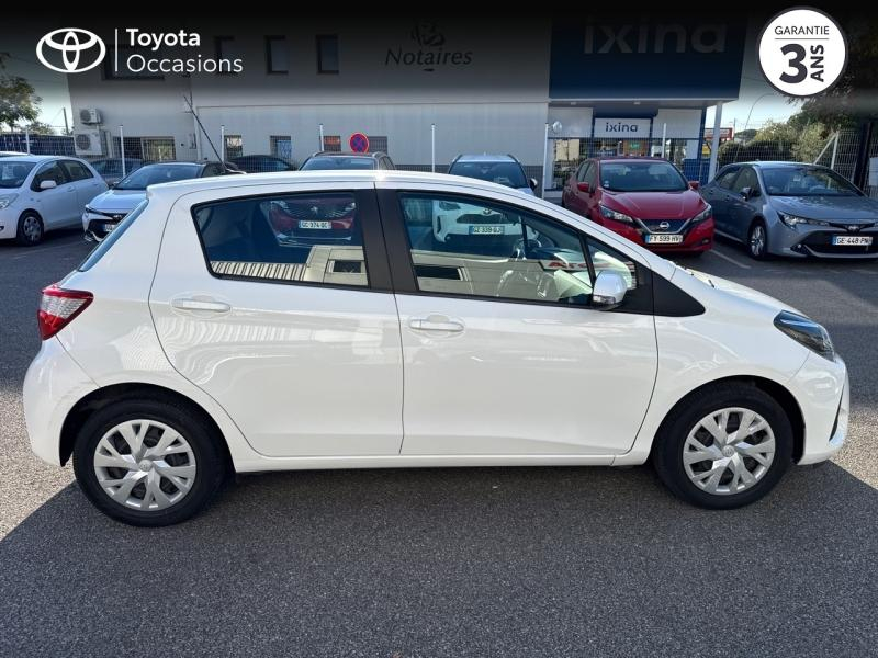 Photo 17 de l’annonce de TOYOTA Yaris d’occasion à vendre à LE CRÈS