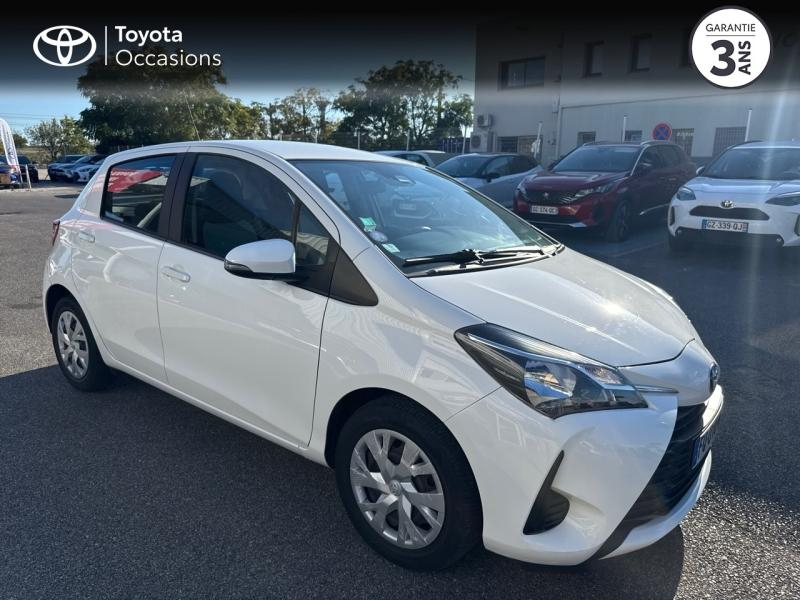 Photo 19 de l’annonce de TOYOTA Yaris d’occasion à vendre à LE CRÈS
