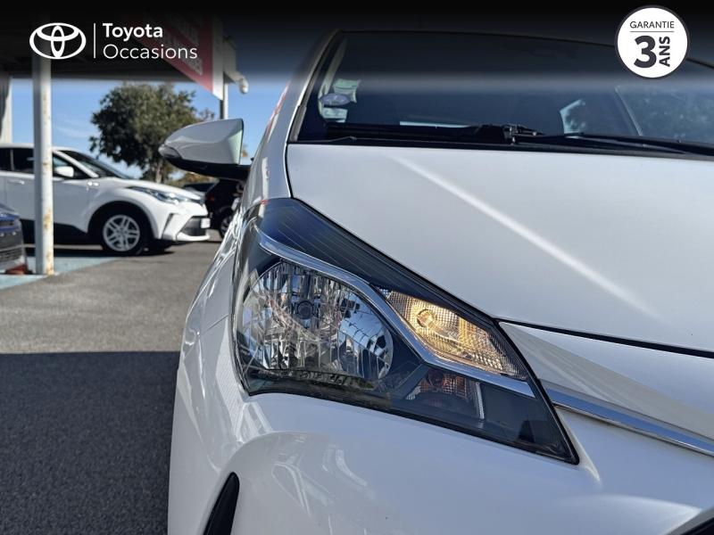 Photo 20 de l’annonce de TOYOTA Yaris d’occasion à vendre à LE CRÈS