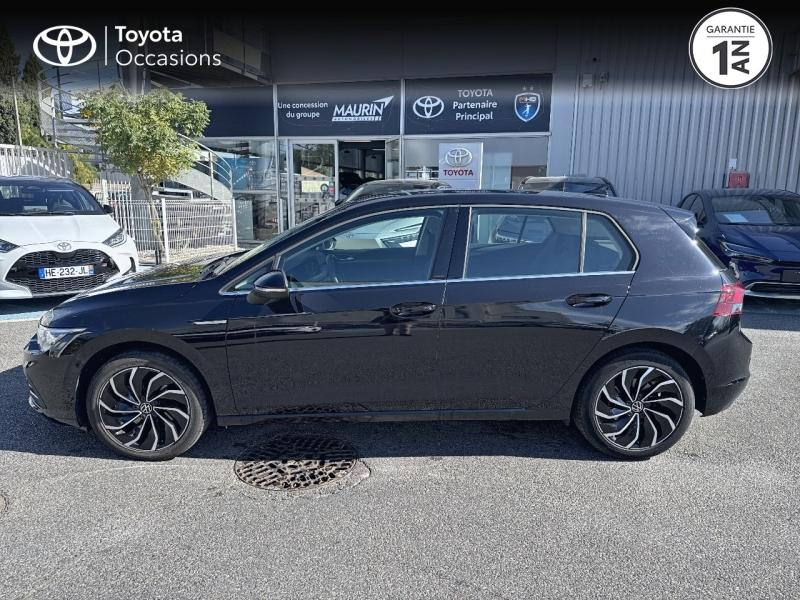 Photo 3 de l’annonce de VOLKSWAGEN Golf d’occasion à vendre à LE CRÈS