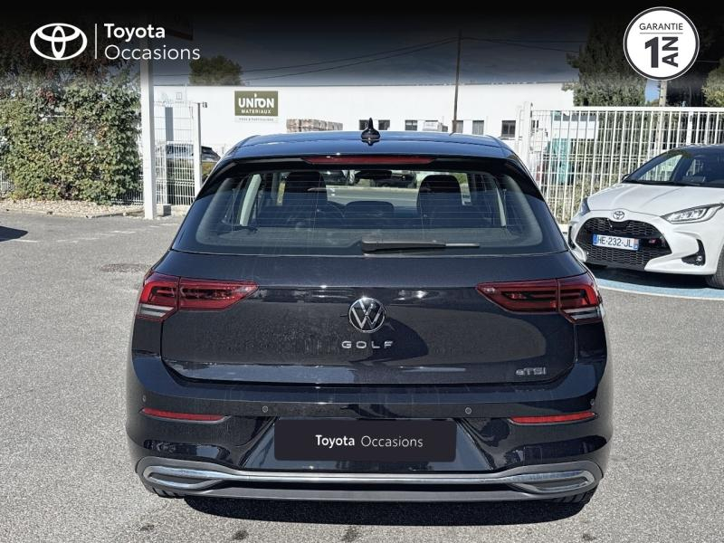 Photo 4 de l’annonce de VOLKSWAGEN Golf d’occasion à vendre à LE CRÈS