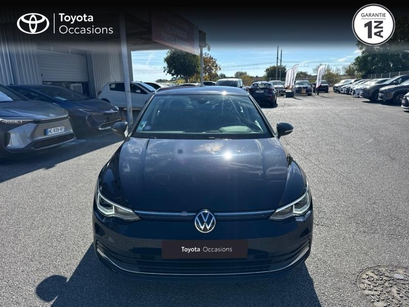 Photo 5 de l’annonce de VOLKSWAGEN Golf d’occasion à vendre à LE CRÈS