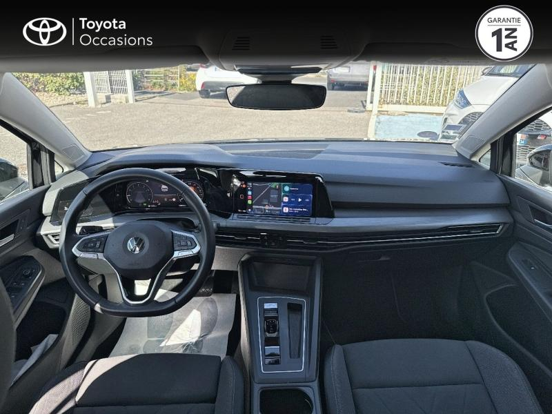 Photo 8 de l’annonce de VOLKSWAGEN Golf d’occasion à vendre à LE CRÈS
