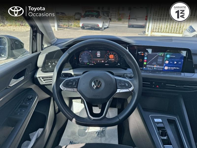 Photo 9 de l’annonce de VOLKSWAGEN Golf d’occasion à vendre à LE CRÈS