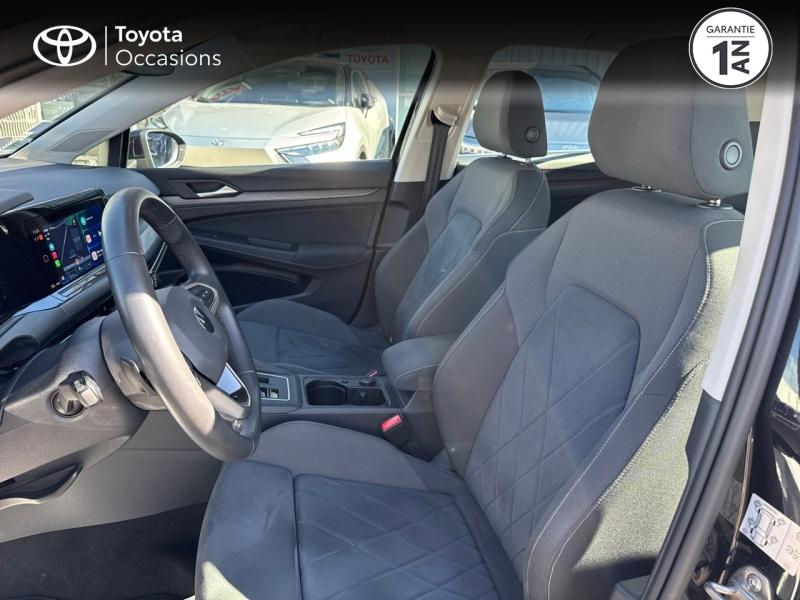 Photo 11 de l’annonce de VOLKSWAGEN Golf d’occasion à vendre à LE CRÈS