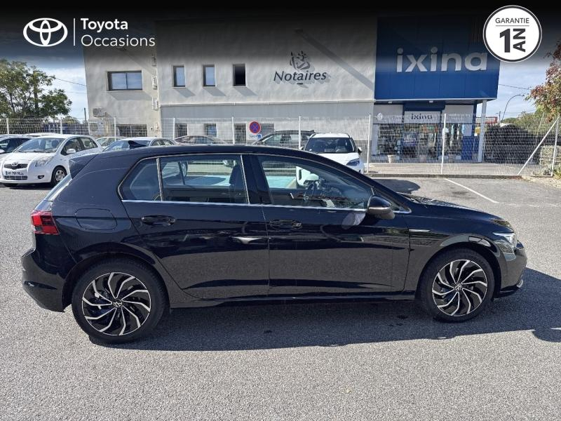 Photo 17 de l’annonce de VOLKSWAGEN Golf d’occasion à vendre à LE CRÈS