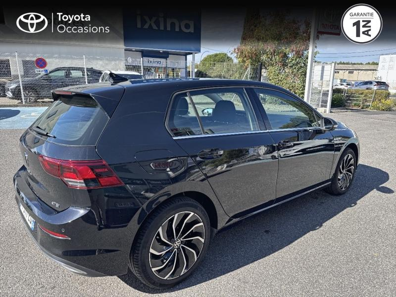 Photo 18 de l’annonce de VOLKSWAGEN Golf d’occasion à vendre à LE CRÈS