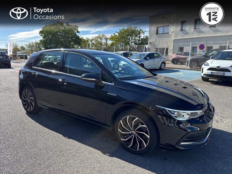 Photo 19 de l’annonce de VOLKSWAGEN Golf d’occasion à vendre à LE CRÈS