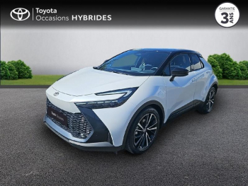 En savoir plus sur cette annonce de TOYOTA C-HR 2.0 Hybride 200ch Collection NG23 d’occasion TOYOTA C-HR d’occasion à vendre à SÈTE