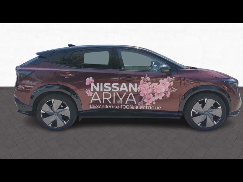 Photo 4 de l’annonce de NISSAN  d’occasion à vendre à GAP