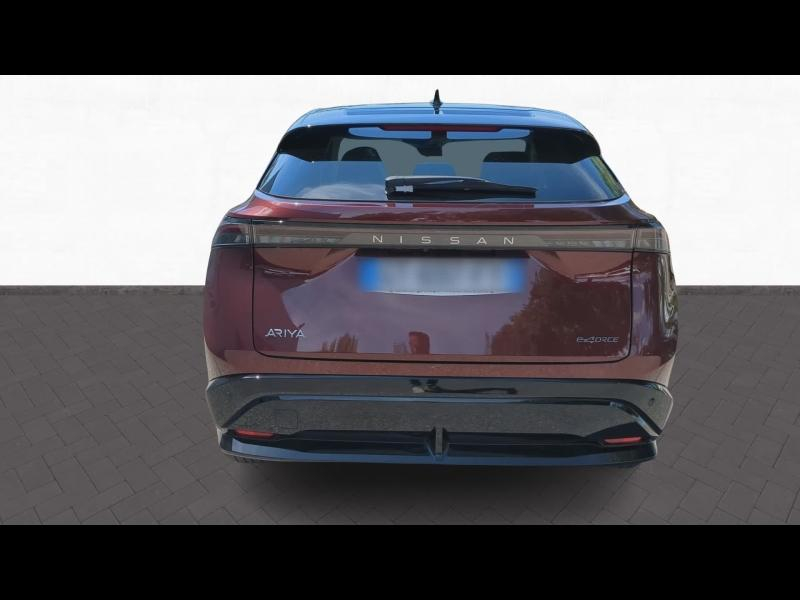 Photo 7 de l’annonce de NISSAN  d’occasion à vendre à GAP