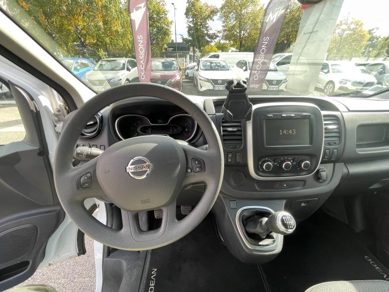 Photo 11 de l’annonce de NISSAN NV300 Fg VUL d’occasion à vendre à GRENOBLE