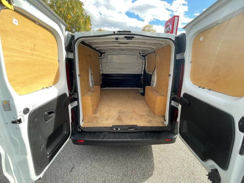 Photo 16 de l’annonce de NISSAN NV300 Fg VUL d’occasion à vendre à GRENOBLE