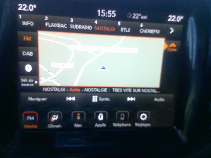 Photo 4 de l’annonce de JEEP Compass d’occasion à vendre à PERPIGNAN