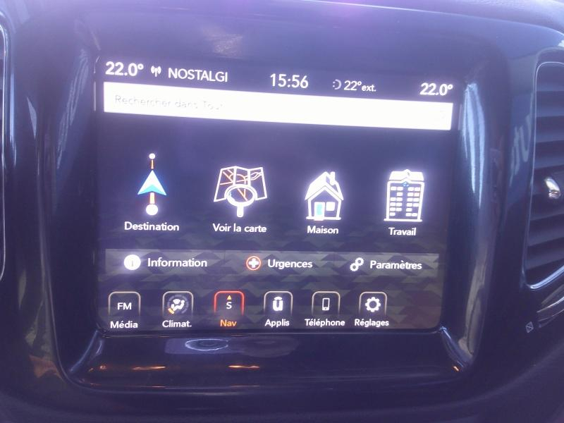 Photo 7 de l’annonce de JEEP Compass d’occasion à vendre à PERPIGNAN