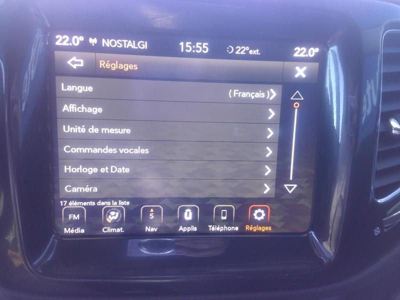 Photo 8 de l’annonce de JEEP Compass d’occasion à vendre à PERPIGNAN