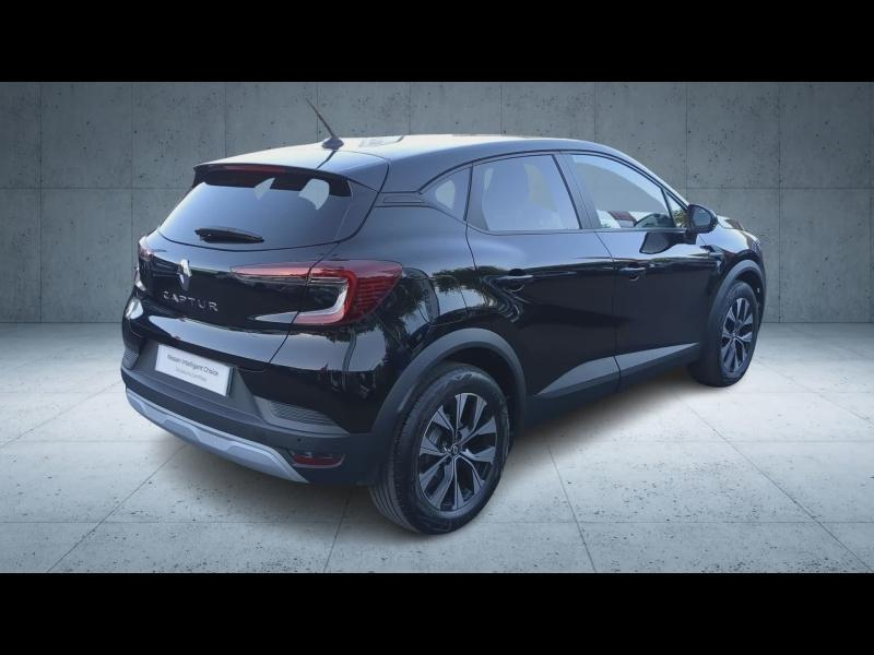 Photo 5 de l’annonce de RENAULT Captur d’occasion à vendre à PERPIGNAN