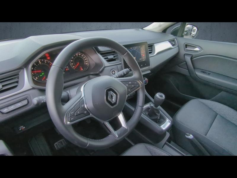 Photo 9 de l’annonce de RENAULT Captur d’occasion à vendre à PERPIGNAN